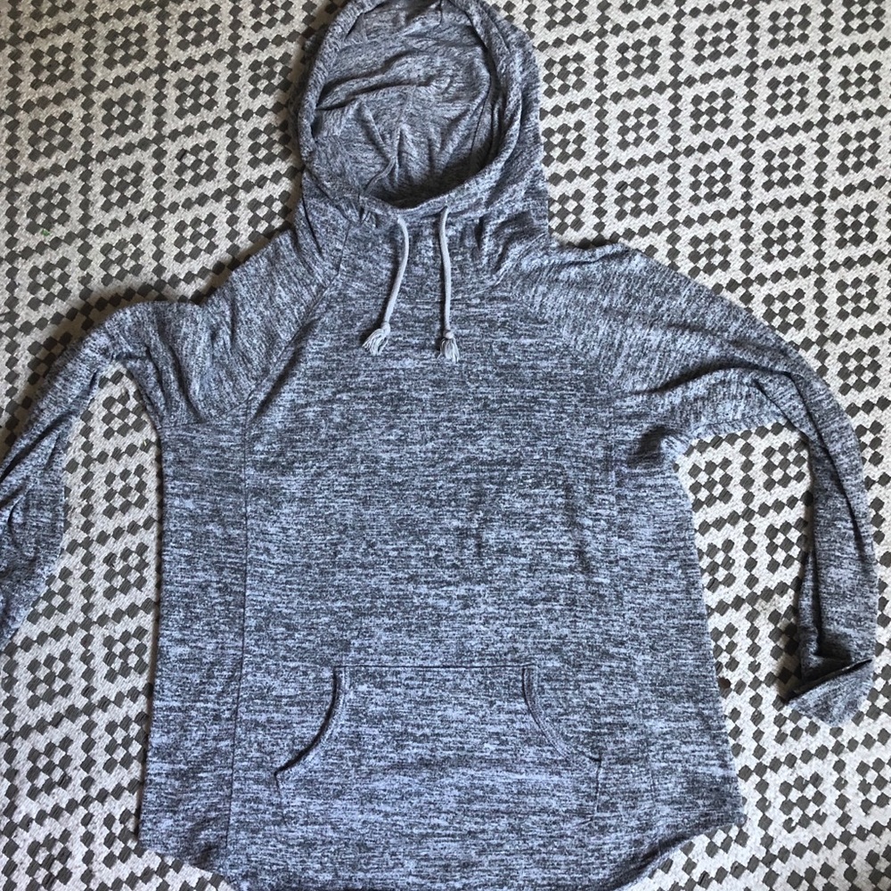 ⭐️ (3 for $30) Grey Hoodie